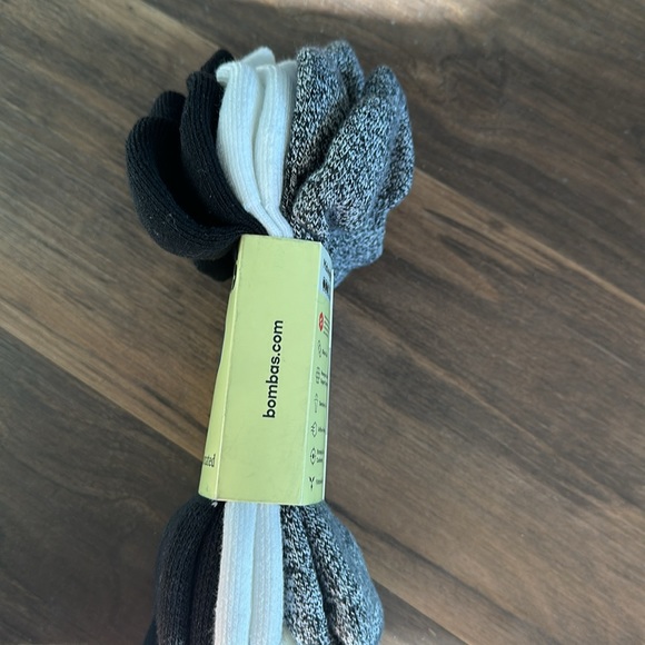 NWT Bombas Ankle sock women’s size large 3 pack - Picture 4 of 6